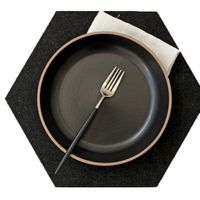 The Joinery Hexagon Placemats